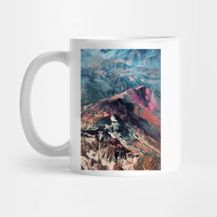 mountains 2 Mug